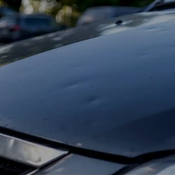 Hail Damage Paintless Dent Repair PDR- Columbia Falls - Kalispell - Flathead Valley MT - Dent Plus