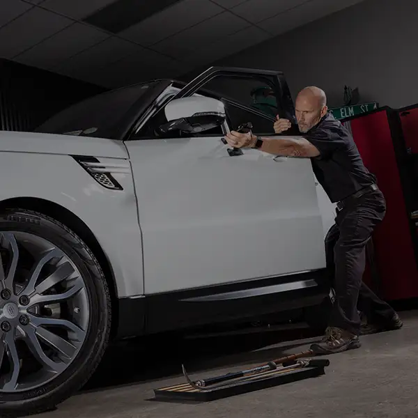 Paintless Dent Repair PDR- Columbia Falls - Kalispell - Flathead Valley MT - Dent Plus