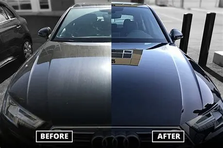 Ceramic coating Columbia Falls MT Dent Plus